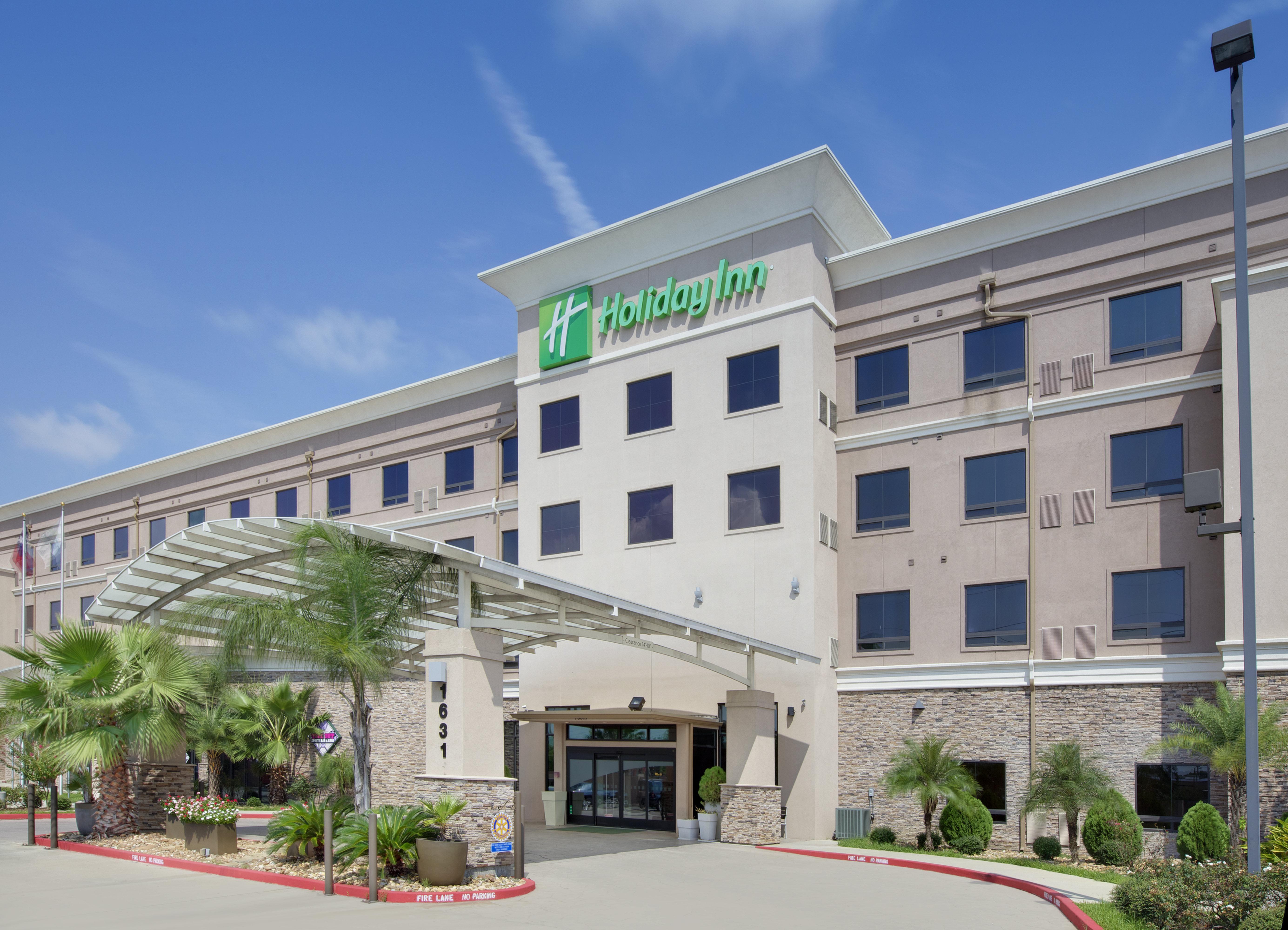 Holiday Inn Houston East-Channelview By Ihg Εξωτερικό φωτογραφία
