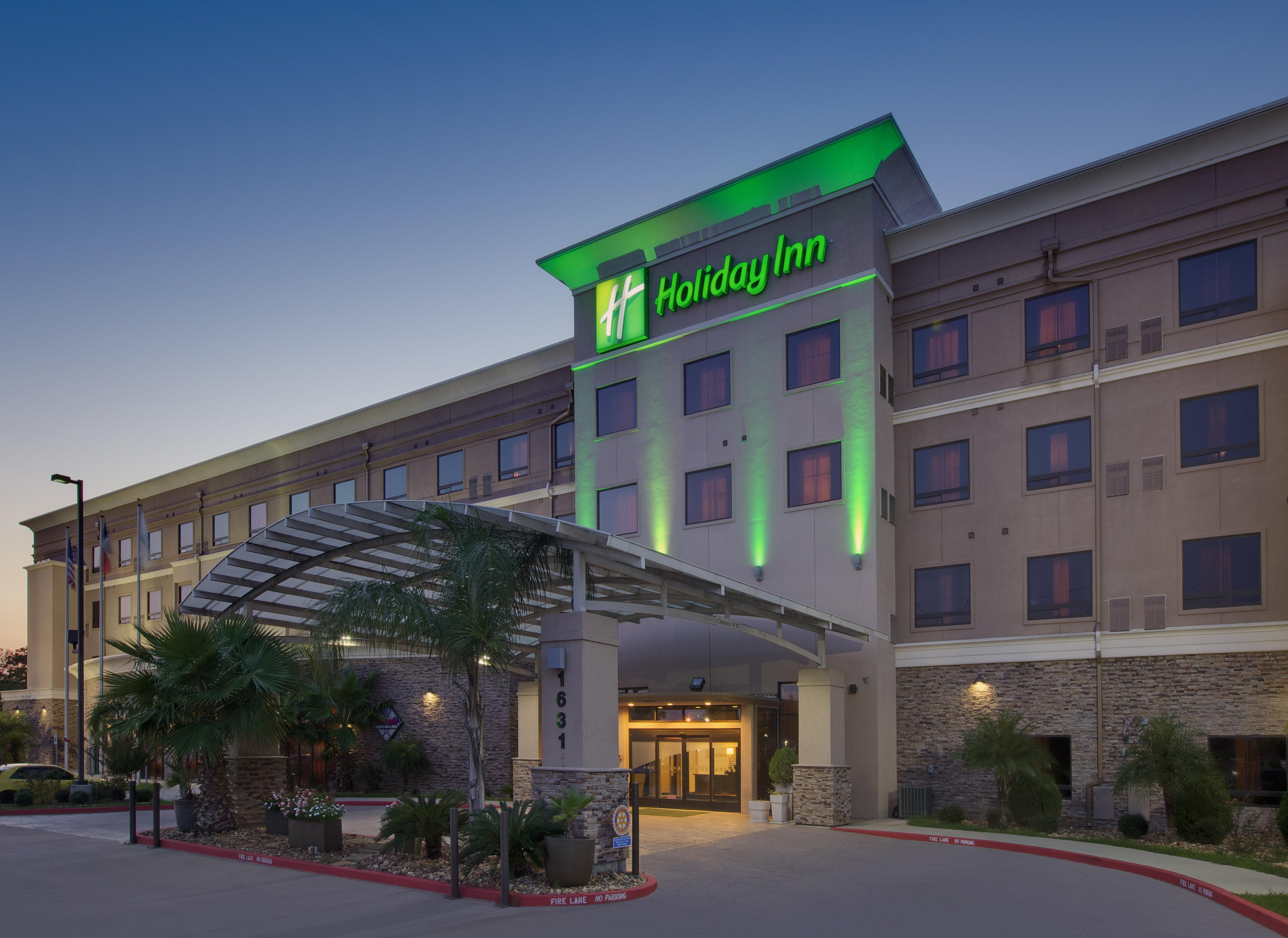 Holiday Inn Houston East-Channelview By Ihg Εξωτερικό φωτογραφία