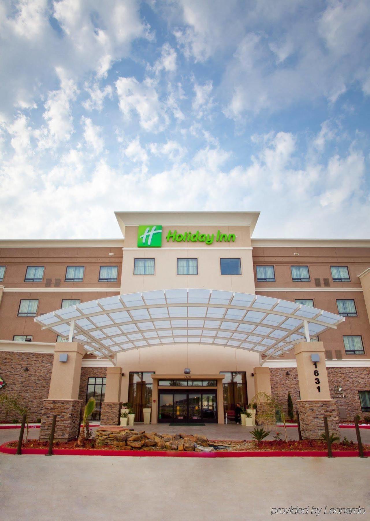 Holiday Inn Houston East-Channelview By Ihg Εξωτερικό φωτογραφία